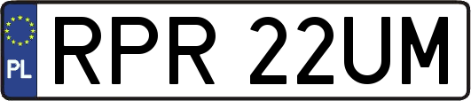 RPR22UM