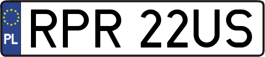 RPR22US