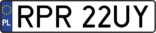 RPR22UY