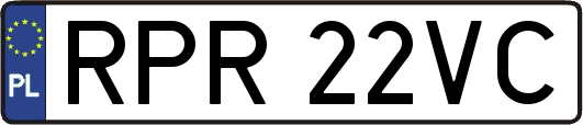 RPR22VC
