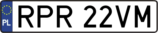 RPR22VM