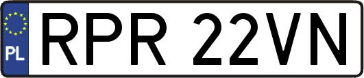 RPR22VN