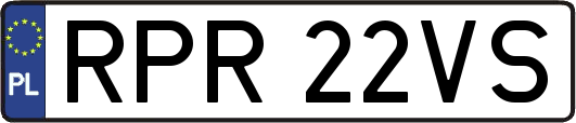 RPR22VS