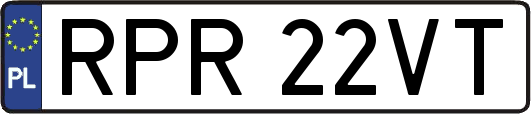 RPR22VT