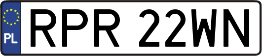 RPR22WN