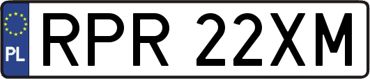 RPR22XM