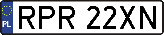 RPR22XN
