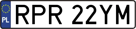RPR22YM