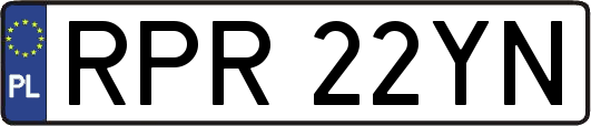 RPR22YN