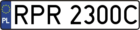 RPR2300C