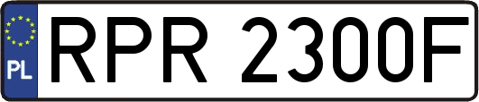 RPR2300F