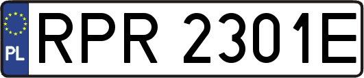 RPR2301E
