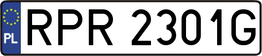 RPR2301G