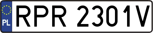 RPR2301V
