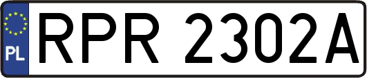 RPR2302A