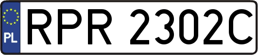 RPR2302C