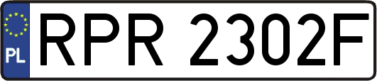 RPR2302F