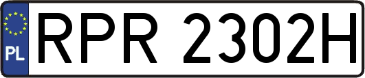 RPR2302H