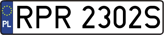RPR2302S