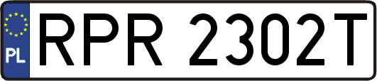 RPR2302T