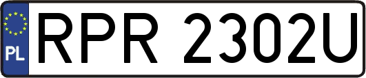 RPR2302U