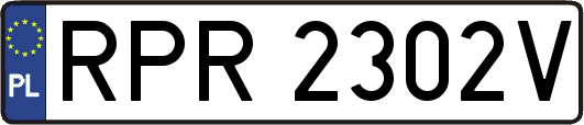 RPR2302V