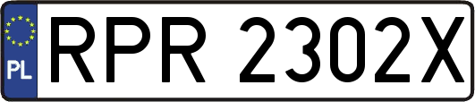 RPR2302X
