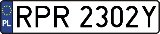 RPR2302Y