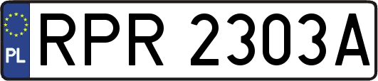 RPR2303A