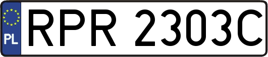 RPR2303C