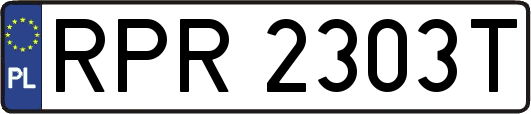 RPR2303T