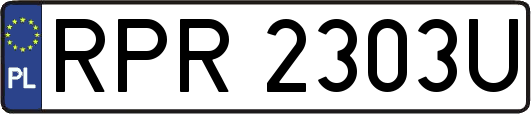 RPR2303U