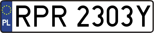 RPR2303Y
