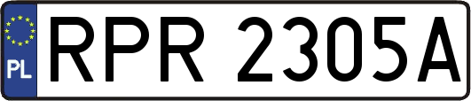 RPR2305A