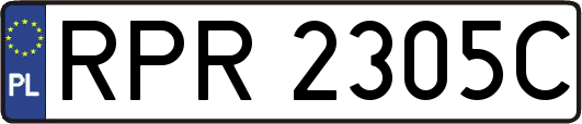 RPR2305C