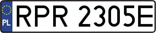 RPR2305E