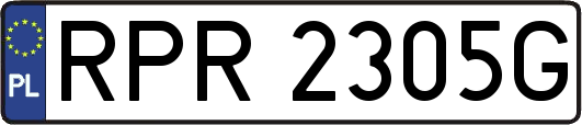 RPR2305G