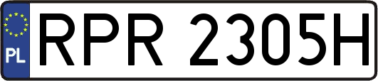 RPR2305H