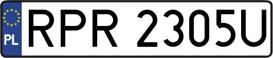 RPR2305U