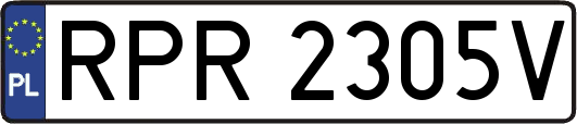 RPR2305V