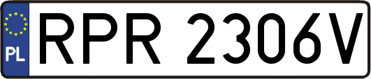RPR2306V
