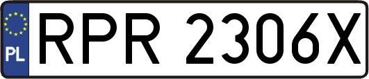 RPR2306X
