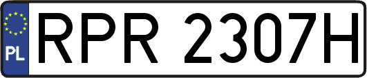 RPR2307H