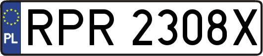 RPR2308X