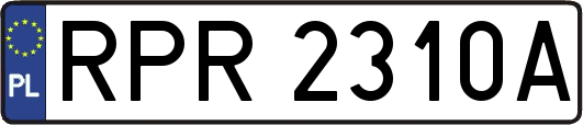 RPR2310A