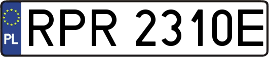 RPR2310E
