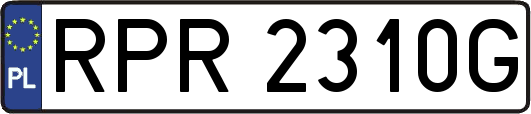 RPR2310G