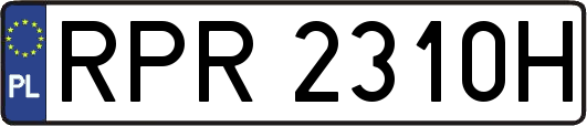 RPR2310H