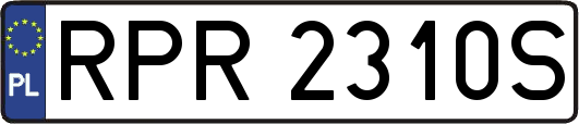 RPR2310S