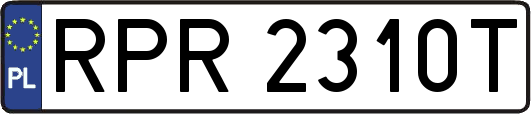 RPR2310T